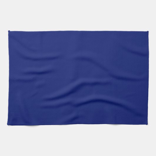 Pruisisch Blauw Theedoek (Horizontaal)