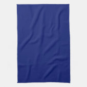 Pruisisch Blauw Theedoek (Verticaal)