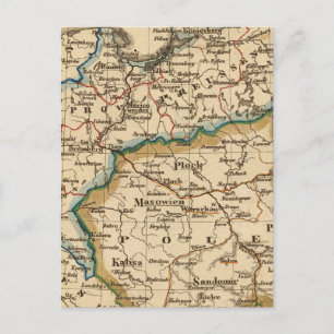 Pruisisch imperium briefkaart