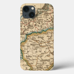 Pruisisch imperium iPhone 13 hoesje