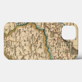 Pruisisch imperium Case-Mate iPhone case (Achterkant (horizontaal))