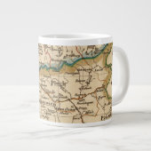 Pruisisch imperium grote koffiekop (Voorkant rechts)