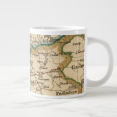 Pruisisch imperium grote koffiekop (Rechts)