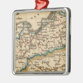 Pruisisch imperium metalen ornament (Links)