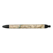 Pruisisch imperium zwarte inkt pen (Voorkant)