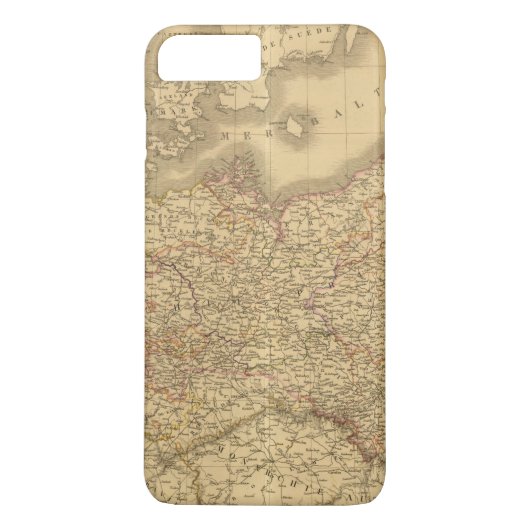 Pruisisch Rijk 2 Case-Mate iPhone Case (Achterkant)