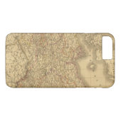 Pruisisch Rijk 2 Case-Mate iPhone Case (Achterkant (Horizontaal))