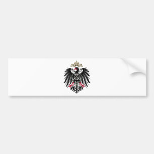 Pruisische Adelaar Bumpersticker