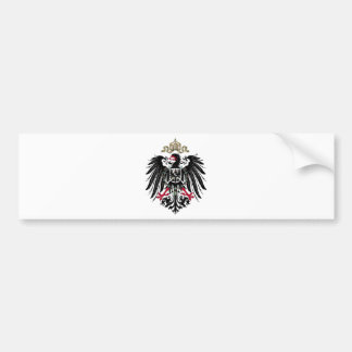 Pruisische Adelaar Bumpersticker