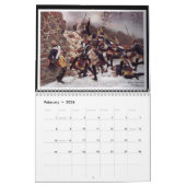 Pruisische glorie kalender (Feb 2026)