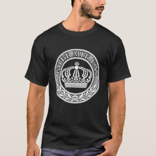 Pruisische riemgesp T Shirt Gott Mit Uns Duits G