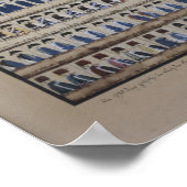 Pruisische uniformen uit de tijd van Frederick Poster (Hoek)