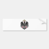 Pruisseagle Bumpersticker (Voorkant)