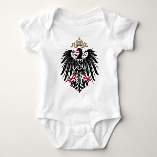 Pruisseagle Romper (Voorkant)
