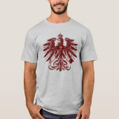 Pruisseagle T-shirt (Voorkant)