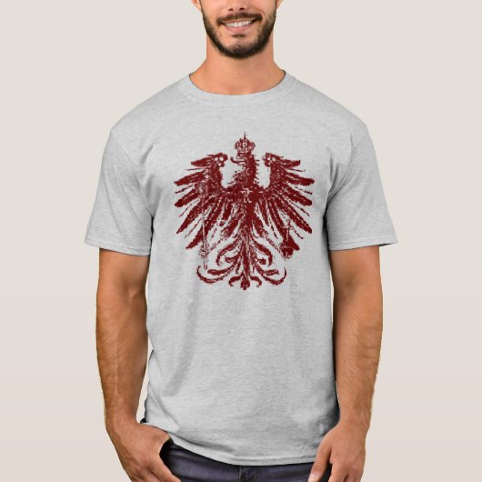 Pruisseagle T-shirt (Voorkant)