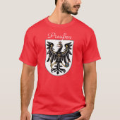 Pruisseagle T-shirt (Voorkant)