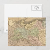 Pruisstaten Briefkaart (Voorkant / Achterkant)