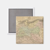 Pruisstaten Magneet (Voorkant / Achterkant)