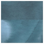 Pruistisch blauw waterkleureffect stof (Swatch)