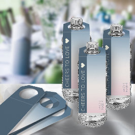 Pruisvormige hemel ID741 Flessenhanger