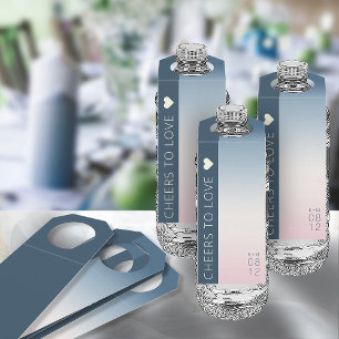 Pruisvormige hemel ID741 Flessenhanger