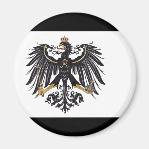 Pruisvormige magneet