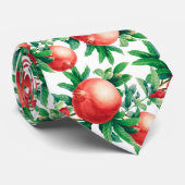 Pruitenpatroon Stropdas (Opgerold)