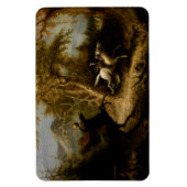 Pruitloze paardenbloem, slaapzucht en kraan magneet (Verticaal)