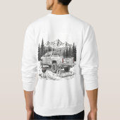 Prullenbak 2 LS Trui (Achterkant)