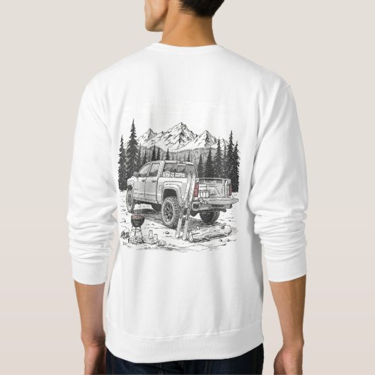 Prullenbak 2 LS Trui (Achterkant)