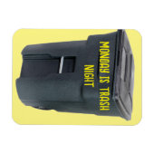 PRULLENBAK HERINNERINGSMAGNEET MAGNEET (Horizontaal)