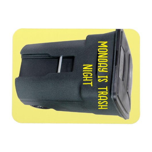 PRULLENBAK HERINNERINGSMAGNEET MAGNEET (Horizontaal)