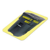 PRULLENBAK HERINNERINGSMAGNEET MAGNEET (Linkerzijde)