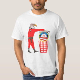 PRULLENBAK OBAMA T-SHIRT