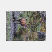 prullendeken fleece deken (Voorkant (Horizontaal))