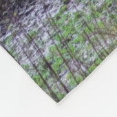 prullendeken fleece deken (Hoek)