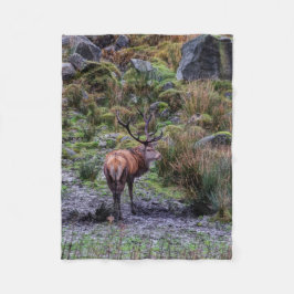 prullendeken fleece deken