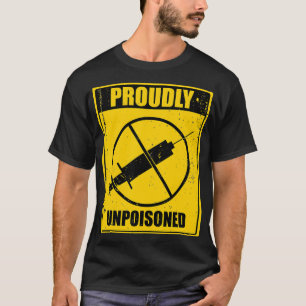 Pruluf ongevergiftigd T shirt AntiVa