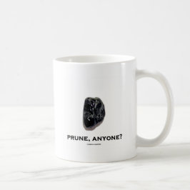 Prune, iemand? (Levensmiddelen voor Humor die word Koffiemok