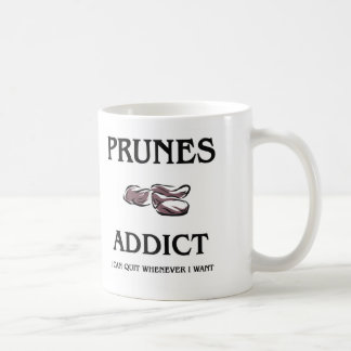Prunes Addict Koffiemok