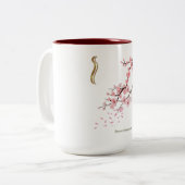 Prunus Serrulata mok (Voorkant links)