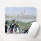 Prusesische koning Friedrich Wilhelm II Muismat (Met muis)
