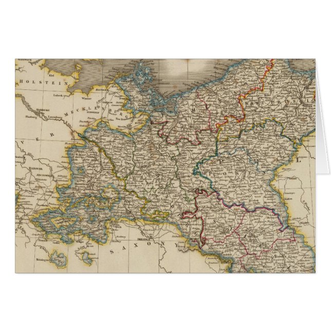 Prussia (Voorkant Horizontaal)