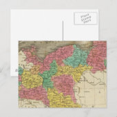 Prussia 2 briefkaart (Voorkant / Achterkant)