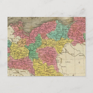 Prussia 2 briefkaart