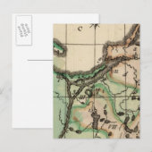 Prussia 2 briefkaart (Voorkant / Achterkant)