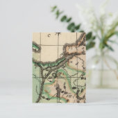 Prussia 2 briefkaart (Staand voorkant)