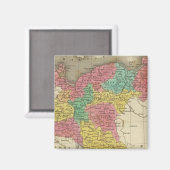 Prussia 2 magneet (Voorkant / Achterkant)