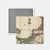 Prussia 2 magneet (Voorkant / Achterkant)